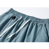 CHAIFENKO Pantalones Cargo para Hombres Secado Rápido, Estilo Casual, Múltiples Bolsillos, Material de Poliéster, Para Primavera/Verano - details 6