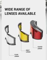 KAPVOE Gafas de Esquí Kit de Lente Anti-Niebla para Hombres y Mujeres Protección UV400 - details 7