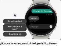 Samsung Galaxy Watch 7 40/44 mm Bluetooth Reloj Inteligente, Datos sobre tu salud basados en Galaxy AI, Procesador Exynos W1000 Penta-Core 3nm, GPS doble frecuencia, Hasta 100 horas autonomía, Titanio de calidad aeroespacial, Llamada Bluetooth, NFC, 5ATM - details 10