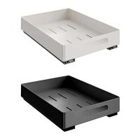 Estante de cocina extensible con deslizamiento para tablero de fregadero - details 0