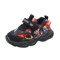 Zapatillas Deportivas de Dibujos Animados para Niños Primavera Otoño Suela Antideslizante Suave - details 14