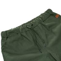Pantalones Cortos de Trabajo para Hombres Pantalones Amplios de Cinco Cuartos con Múltiples Bolsillos Estilo Casual con Tie-Dye - details 10