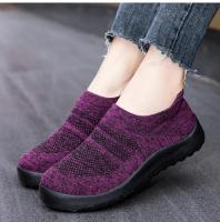 Zapatillas de Moda para Mujer Comodidad en Plataforma Talla Grande Zapatos Vulcanizados - details 14