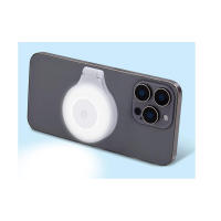 Luz ambiental de iluminación suave para fotografía con cámara de relleno magnético para teléfono Magsafe, transmisión en vivo - details 3