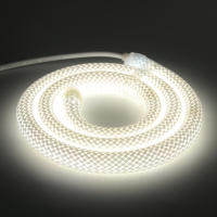 Luz de Tira LED Neón Moderna GAHADA Patrón de Reticulado de 360 Grados Impermeable IP67 - details 8