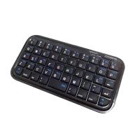 Rechargeable Type-C Bluetooth 3.0 Slim Wireless Pocket Keypad Portable 49 Keys Keyboard For Tablets Smartphones - details 0