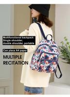 Mochila de Viaje Impermeable de Alta Capacidad Diseño Moderno para Mujeres con Portátil - details 3