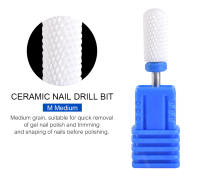 KADS Brocas de cerámica para manicura y pedicura, pulidor de limas de uñas, accesorios de equipo - details 6