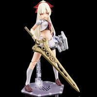 KOTOBUKIYA MEGAMI DEVICE 25 BUSTER DOLL Figura de Anime Paladin Adorno Coleccionable - details 6