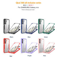Funda de protección completa 360 para Samsung Galaxy A16, con película protectora incorporada - details 0