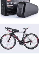GIYO-bolsa impermeable para bicicleta, bolsa reflectante de 1,5 L de capacidad, accesorios para bicicleta de montaña y carretera - details 9