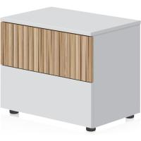 Armario Reversible Nitza Blanco Artik y Natur Medidas 190cm x 187cm x 40cm - details 35