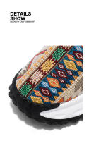 Zapatillas Casuales para Hombres Primavera 2025 Suela Gruesa, Aumento de Altura, Moda Transpirable, Zapatillas Deslizantes - details 4