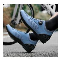 Zapatillas de Ciclismo Profesionales para Hombres y Mujeres Zapatos para Montaña en Bicicleta, Tacones SPD, Zapatos de Montaña en Bicicleta, Botas para Ciclismo de Carretera - details 7