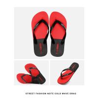 Chanclas de verano sandalias de los hombres antideslizantes casual zapatos de playa zapatillas de los hombres desgaste zapatillas frescas - details 14