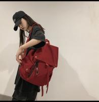 Mochila escolar de gran capacidad para estudiantes, mochila de viaje para pareja, estilo escolar callejero coreano - details 8