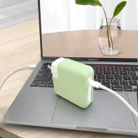 Funda protectora para cargador de Macbook, funda de silicona para adaptador de corriente de ordenador portátil, 29, 30, 35, 60, 61, 67, 45, 70, 85, 87, 96, 140w - details 3
