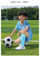 Zapatos de fútbol profesionales para niños, zapatillas transpirables resistentes al desgaste, entrenamiento mágico - details 14