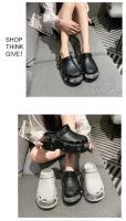 Sandalias de Plataforma para Mujer 2025 Zapatillas de Verano para Mujer Moda de Tacón Plano - details 10