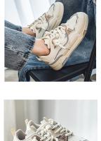 Nuevos Y Versátiles Zapatos De Pan Casuales, Zapatillas De Plataforma De Moda - details 14