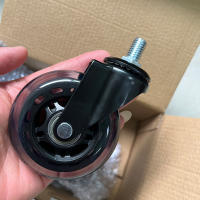 Ruedas de Hielo de Acero PU Mudo 5 Pcs 3 Pulgadas Para Equipo de Electroforesis de Entretenimiento - details 7
