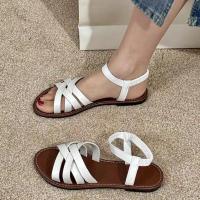 Sandalias Platas de Verano para Mujeres Moda de Calzado - details 3
