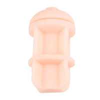 Masturbador erótico realista 3D para adultos, juguetes de silicona suave para sexo vaginal, ano, boca, Vagina, Copa masculina - details 7