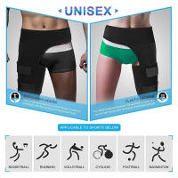 Cinturón médico Premium para aliviar el dolor de ciática, cinturón original para envoltura de orto ciático, soporte de cintura para espalda p - details 1