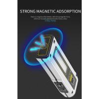 MINI linterna LED recargable portátil para exteriores, lámpara de servicio de emergencia con linterna magnética potente de largo alcance para pesca - details 8