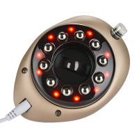 Masajeador eléctrico con ventosas para quemar grasa corporal, dispositivo de masaje de Guasha, adelgazante, EMS, microcorriente, IR, fisioterapia, raspado al vacío - details 2
