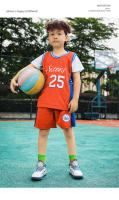 Zapatillas de Baloncesto para Niños Zapatos Deportivos Transpirables y Resistentes al Desgaste - details 8