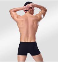 7 unids/lote marca Modal Boxer ropa interior pantalones cortos Sexy Homme calzoncillos ropa interior - details 1