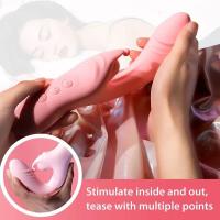 Vibrador succionador Leten para clítoris femenino, masajeador erótico de succión, juguetes sexuales para adultos, masturbadores para mujer, juguetes sexuales. - details 3