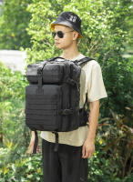 MOV Nuevo Camping de Gran Capacidad para Hombres, Sistema al Aire Libre, Protección de Cintura, Mochila 3P - details 0