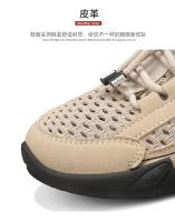Zapatillas de deporte de ocio versátiles para hombre, zapatos deportivos ligeros y cómodos para caminar, zapatos cómodos y ligeros de alta calidad para caminar - details 6