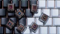 Tus teclas únicas de resina fruta Personalizado artista para teclado mecánico - details 2