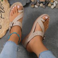 Zapatillas de Verano para Mujer Zapatillas de Moda Piso Cómodo Estilo Verano - details 6