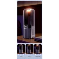 Ventilador sin aspas nuevo para dormitorio, oficina, escritorio, mini turbina de viento, carga transfronteriza, hogar pequeño, ventilador con luz - details 6
