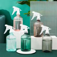 Pulverizador de plástico para plantas, botella rociadora a prueba de fugas sin BPA para jardín, suministros de limpieza interior, 500ml - details 3