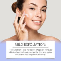 Crema facial de gelatina de colágeno, 100g, SPA suave, nutritivo, reafirmante, desvanecimiento de la piel, Gel para flacidez de arrugas, limpieza de poros, brillo e hidratación, cuidado - details 14