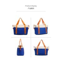 Bolsa de viaje de gran capacidad, bolsa de fitness deportiva de moda ligera, bolsa de viaje de negocios de mano de corta distancia, bolsa de almacenamiento extendida - details 11