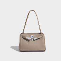 Bolso de lujo ligero con textura premium, nuevo bolso de mensajero portátil de compras de gran capacidad para mujer - details 8