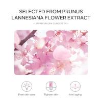 Crema solar exfoliante de cereza Protección SPF con fórmula hidratante para una piel suave y brillante 1/2/3 piezas - details 8