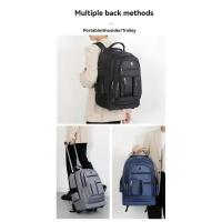 Mochila de carretera grande con ruedas, equipo con ruedas multicapa g, multifuncional - details 1