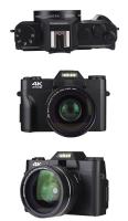 Cámara digital 4k mini, 48MP, personal en miniatura, 30fps, wi-fi, zoom 16x, profesional - details 14