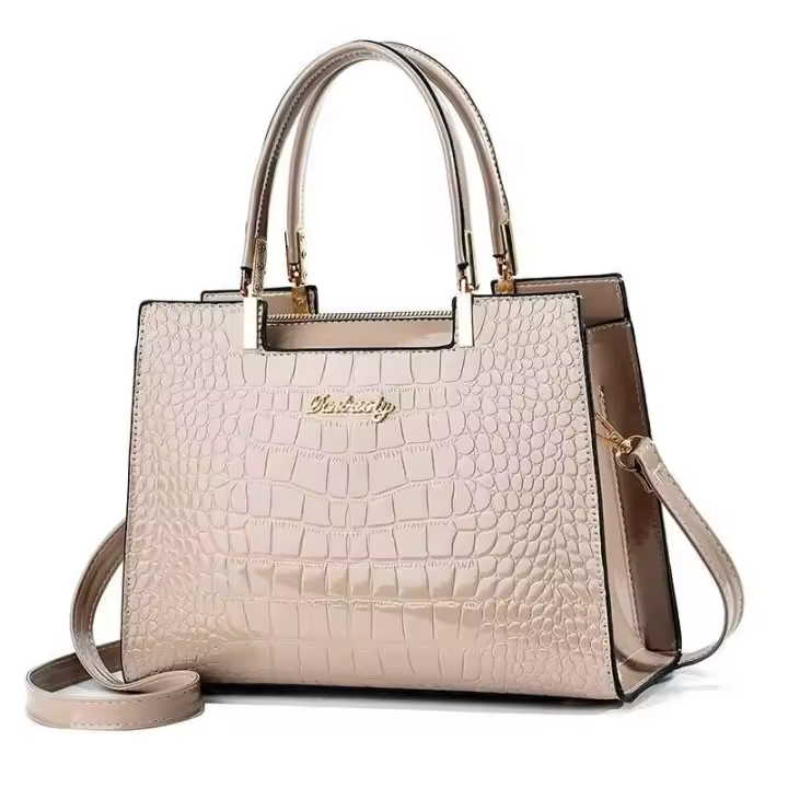 Los bolsos de mujer son versátiles y avanzados, bolsos atmosféricos de mujer, bolsos de un solo hombro para madre. Mochila de lujo de alta gama. - 1