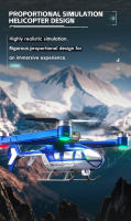 Dron X38 RC DC135 720P, helicóptero con cámara Dual, evitación de obstáculos, WIFI, FPV, aterrizaje de una tecla, detección de gravedad, Quadcopter, navidad - details 3