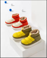 Nuevo otoño e invierno medio y alto superior abajo zapatos de algodón - details 13