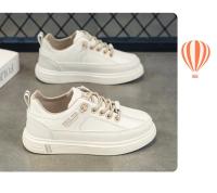 Zapatos Deportivos para Niños Primavera 2025 Zapatillas Blancas para Niñas de Edad Media y Mayor - details 13