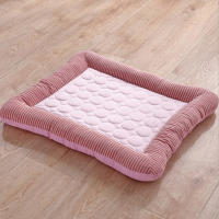 Alfombrilla Refrescante de Verano para Mascotas Impermeable, Fácil de Llevar, Mantén Fresco para Mascotas, Niños y Adultos - details 3